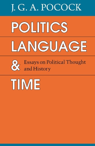 Politics, Language, and Time