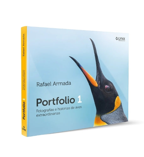Portfolio 1: Fotografías e Historias de Aves Extraordinarias