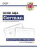 New GCSE German AQA Exam Practice Workbook with CGP RevisionHub (for exams from 2026)