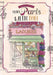 Urban Anna's From Paris with Love Coloring Book