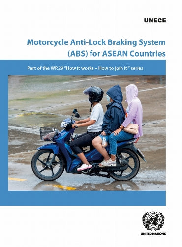 Motorcycle Anti-Lock Braking System (ABS) for ASEAN Countries