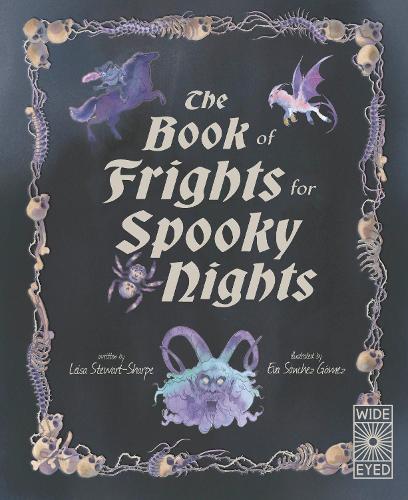 The Book of Frights for Spooky Nights