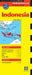 Indonesia Travel Map Sixth Edition