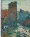 New York in Art 12-Month 2026 Engagement Calendar
