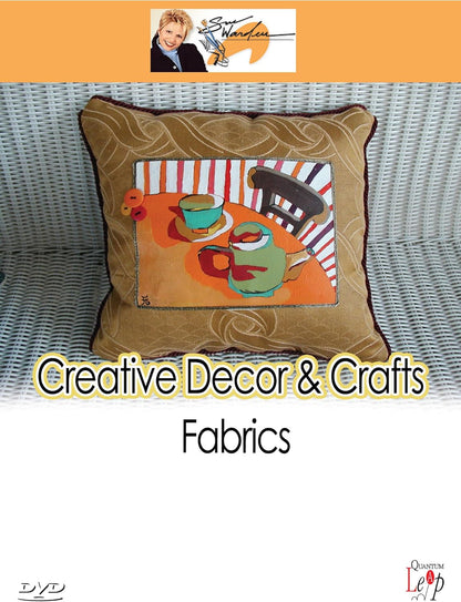 Creative Decor And Crafts: Fabrics