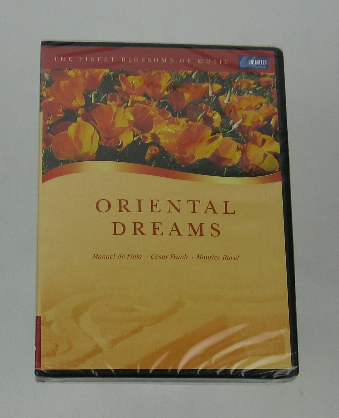 Blossom Music: Oriental Dreams