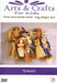 Arts And Crafts For Kids From Around The World: The Americas