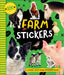 300 Stickers Farm