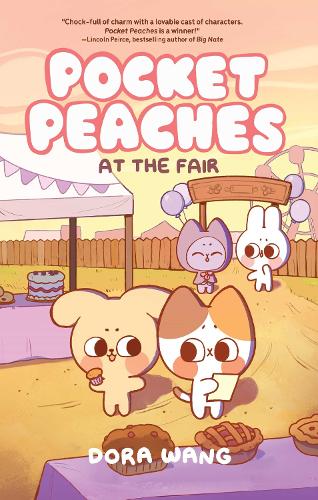 Pocket Peaches: At the Fair (Volume 2