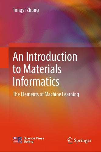 An Introduction to Materials Informatics