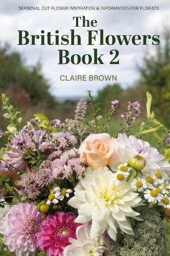 The British Flowers Book 2