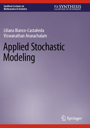 Applied Stochastic Modeling
