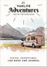 Travel and Adventures Logbook & Journal