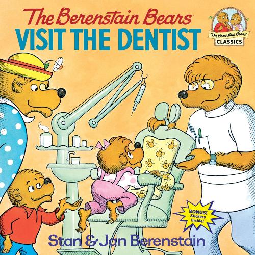 The Berenstain Bears Visit the Dentist (First Time Books