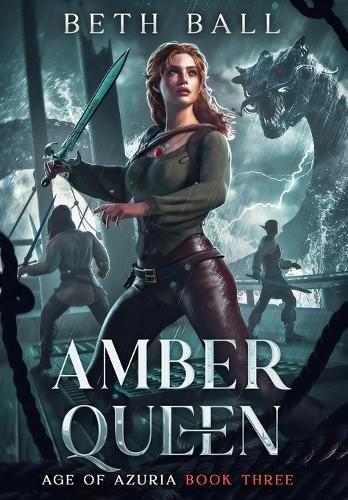 Amber Queen (3) (Age of Azuria