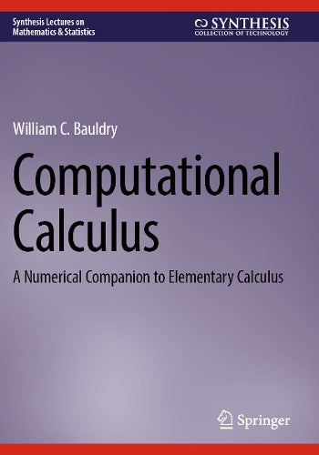 Computational Calculus