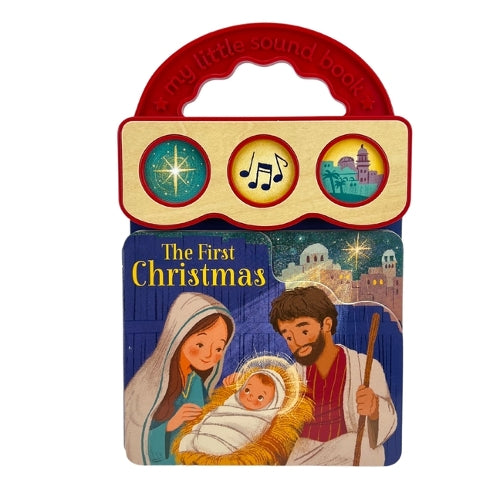 The First Christmas (Little Sunbeams