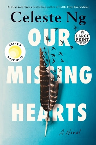 Our Missing Hearts: Reese's Book Club