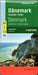 Denmark - Greenland - Faroe Islands, Automap 1:400.000