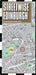 Streetwise Edinburgh Map - Laminated City Center Street Map of Edinburgh, Scotland: City Plans