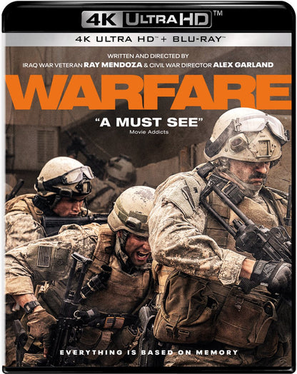 Warfare