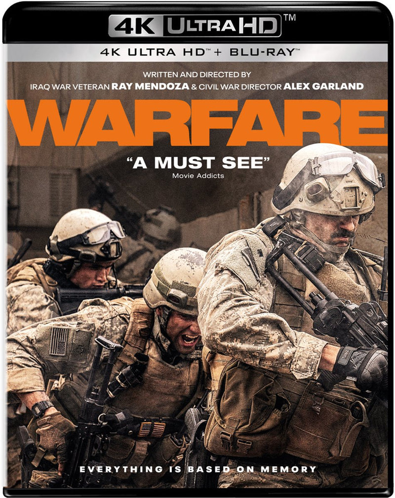 Warfare