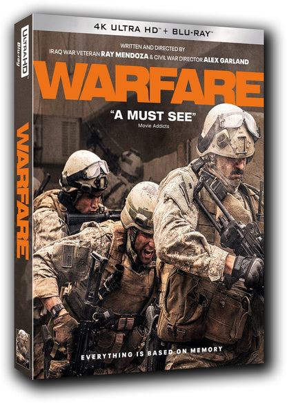 Warfare