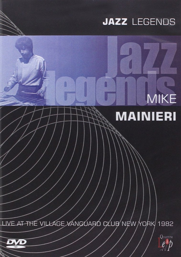 Mike Mainieri - Jazz Legends