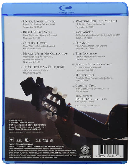 Songs From The Road