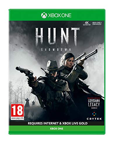 Hunt: Showdown /Xbox One