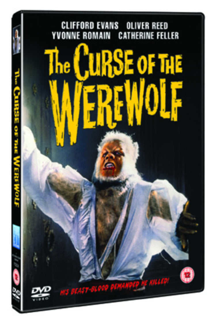 The Curse of the Werewolf