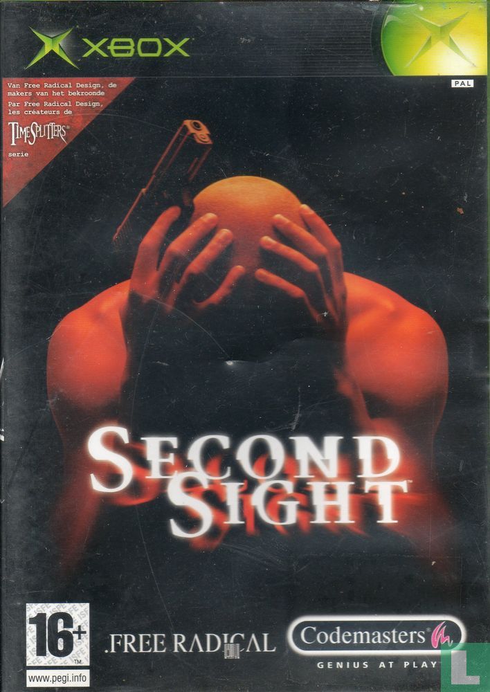 Second Sight