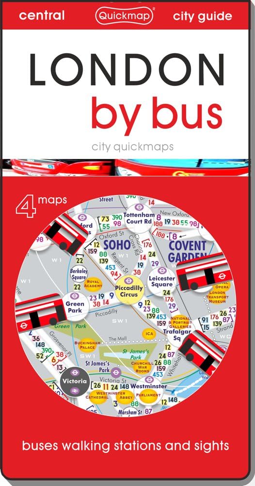 London by Bus