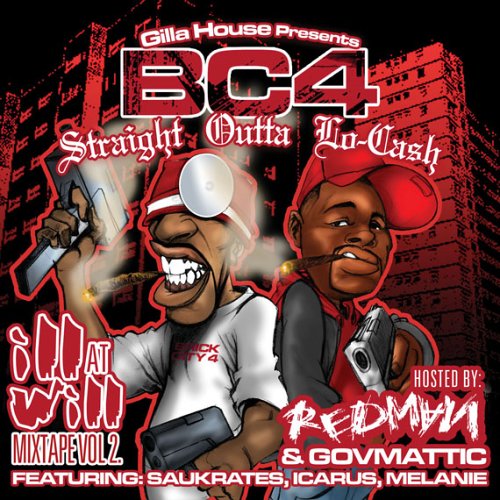 Ill at Will Mixtape 2