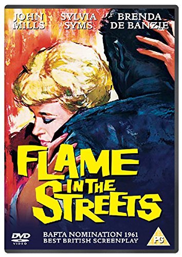 Flame In The Streets