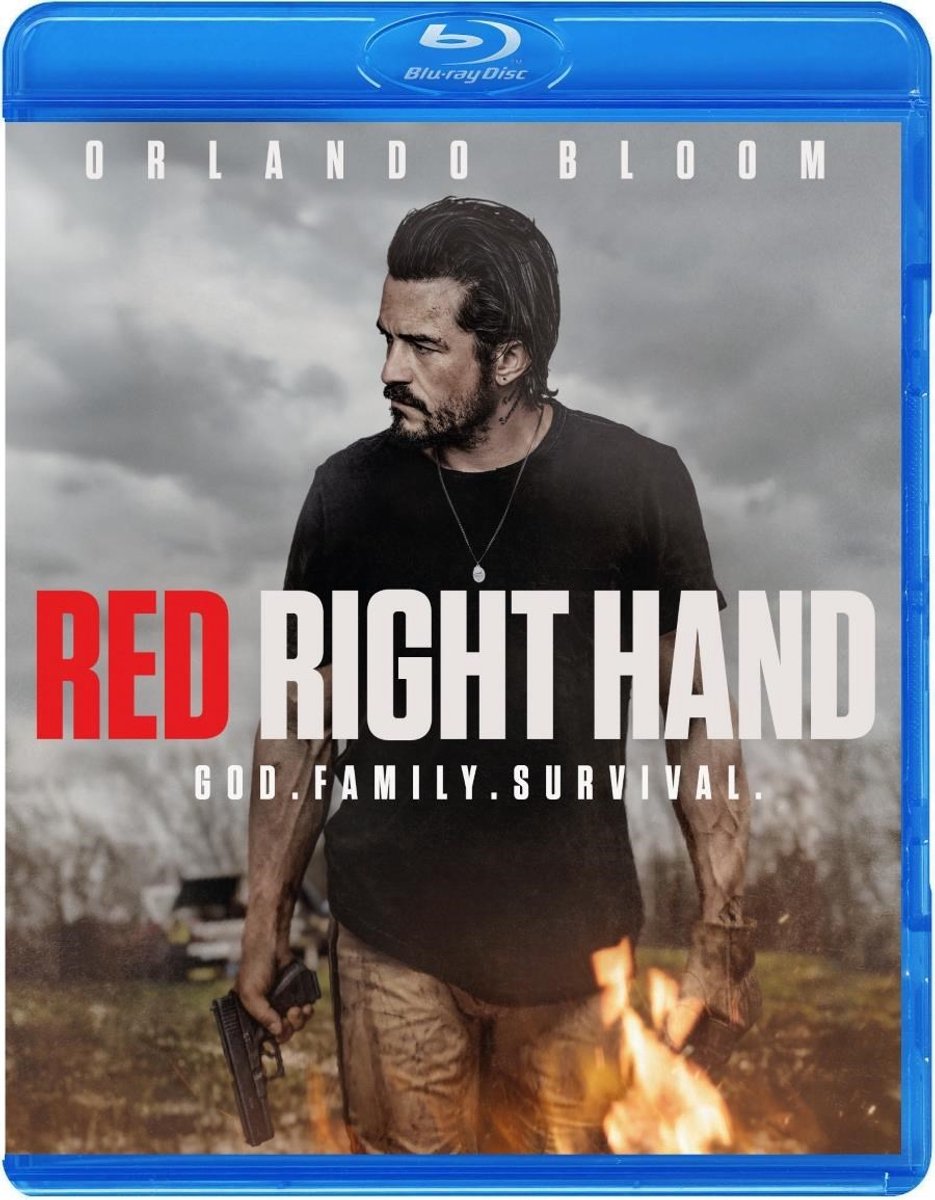 Red Right Hand