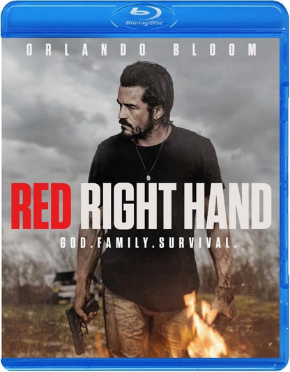 Red Right Hand