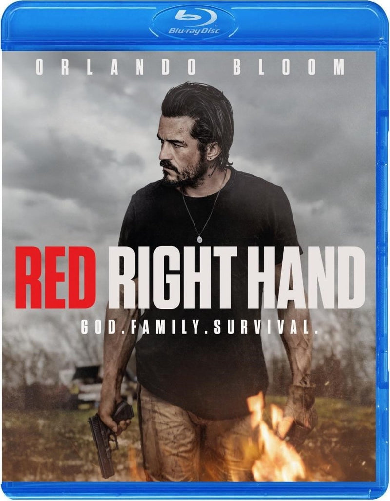 Red Right Hand