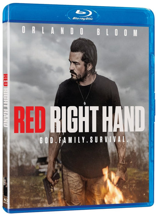Red Right Hand
