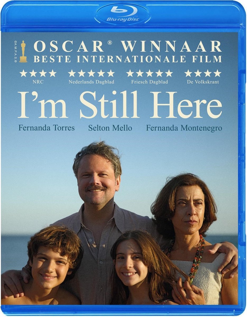 I'm Still Here