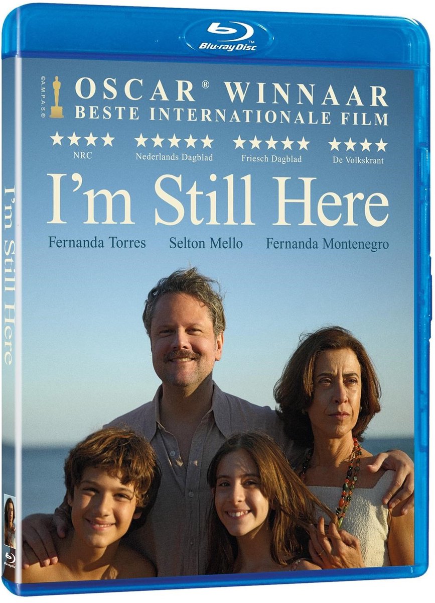 I'm Still Here