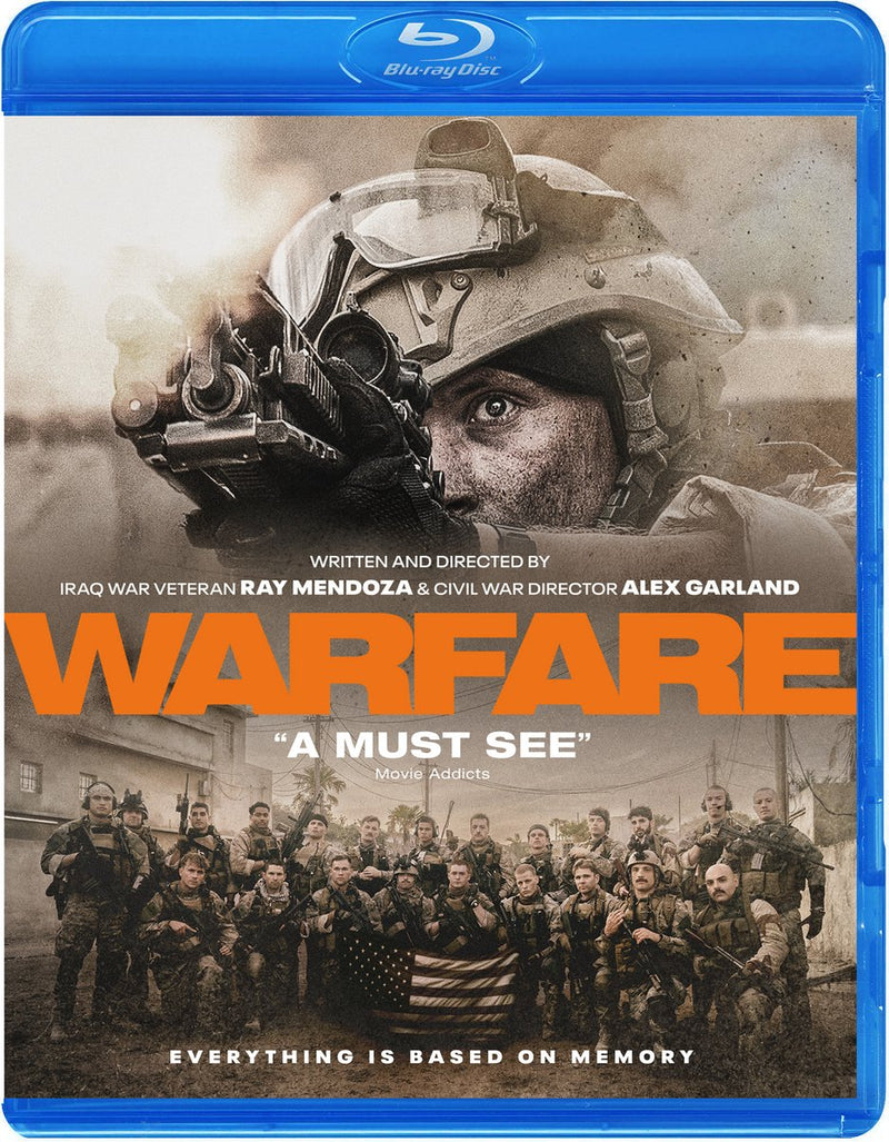 Warfare