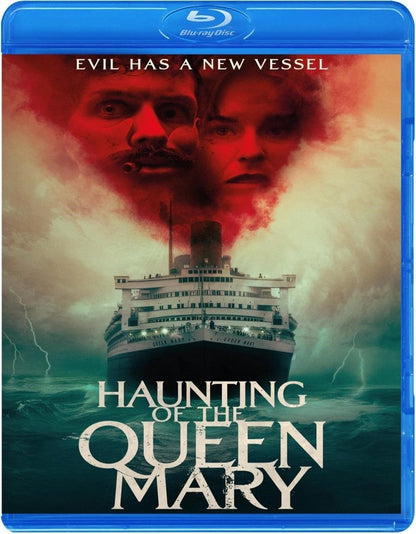 Haunting Of The Queen Mary