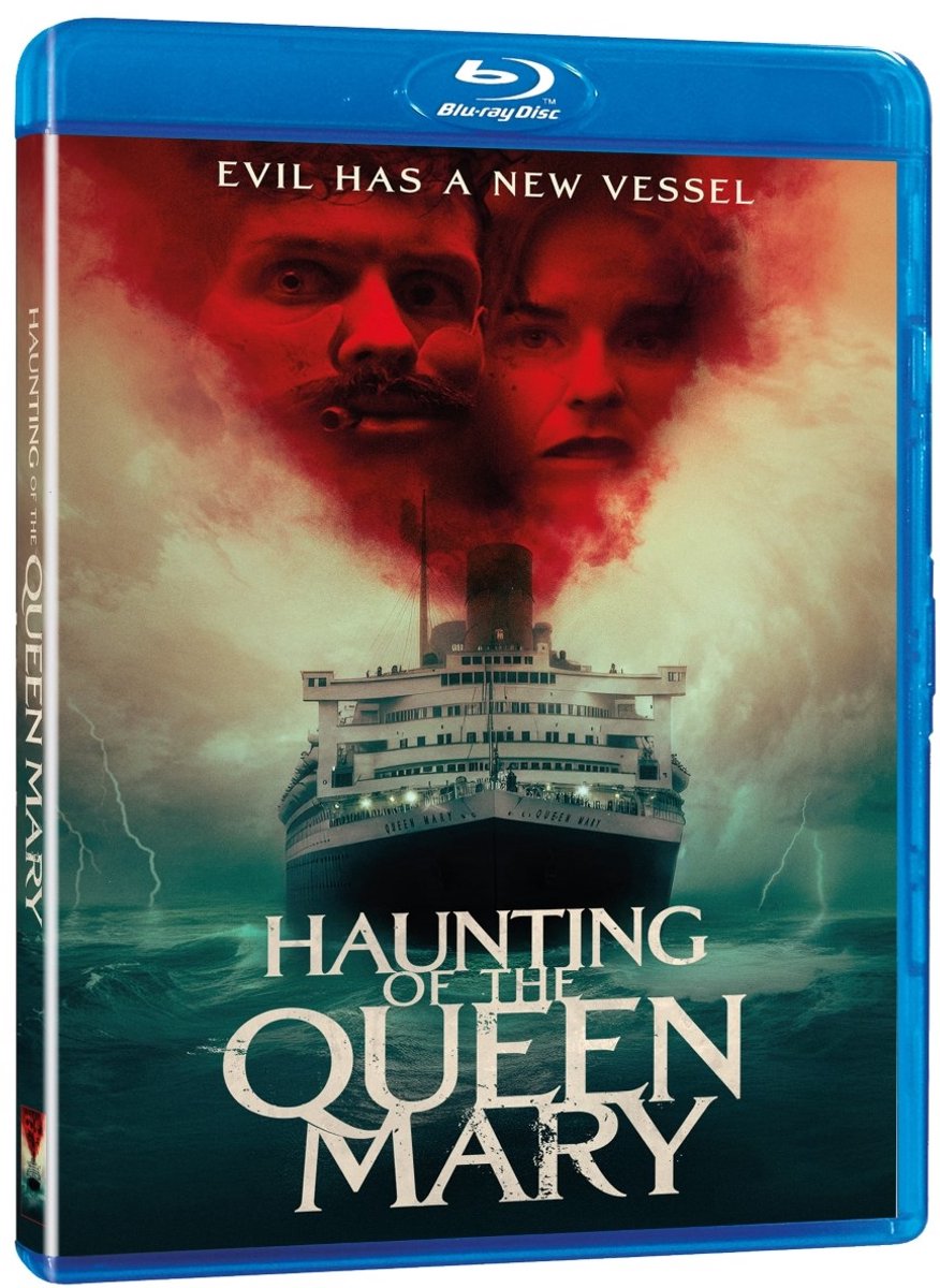 Haunting Of The Queen Mary