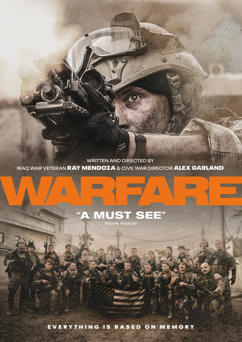 Warfare