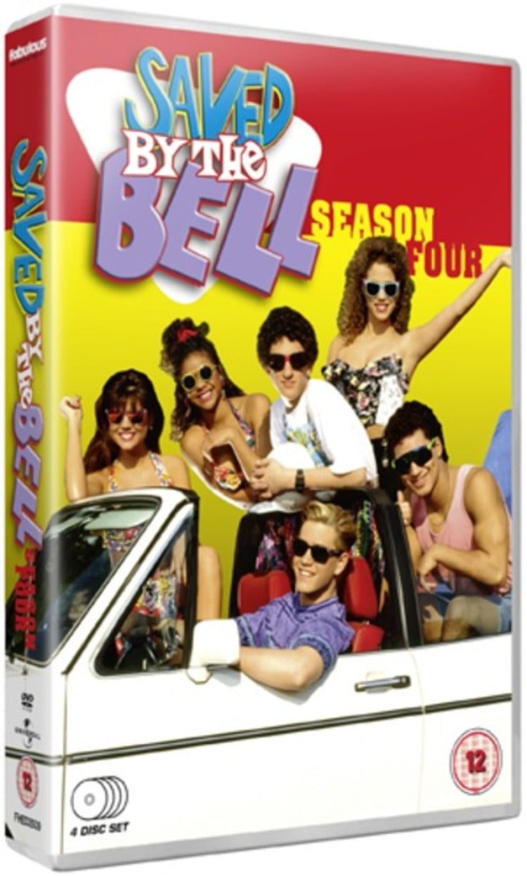 Saved By the Bell: Season 4