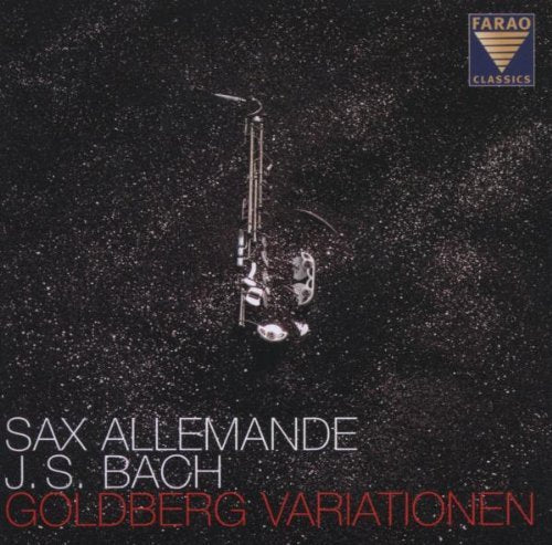 Goldberg Variations (Allemande)