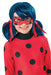(CL) MIRACULOUS LADYBUG WIG - FANCY DRESS