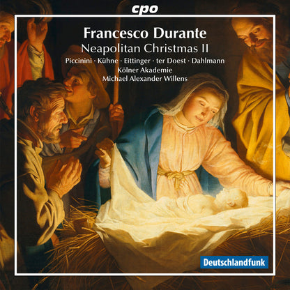 Francesco Durante: Neapolitan Christmas II - Volume 2