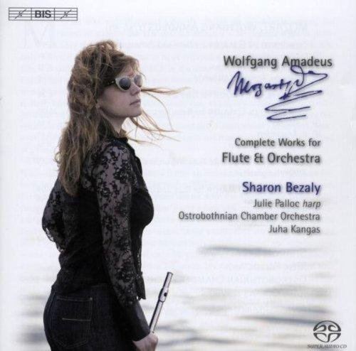 Complete Works for Flute and Orchestra (Kangas)